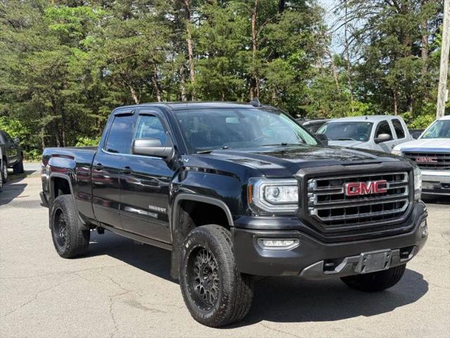 2016 GMC Sierra 1500 SLE