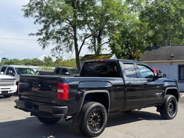 2016 GMC Sierra 1500 SLE