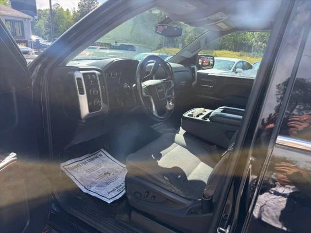 2016 GMC Sierra 1500 SLE