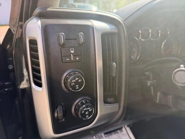 2016 GMC Sierra 1500 SLE