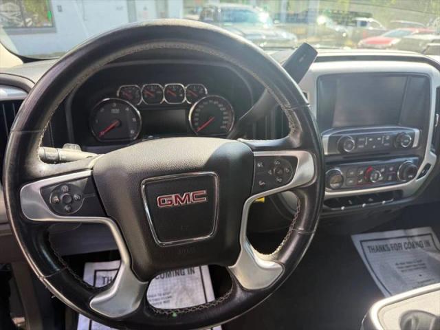 2016 GMC Sierra 1500 SLE