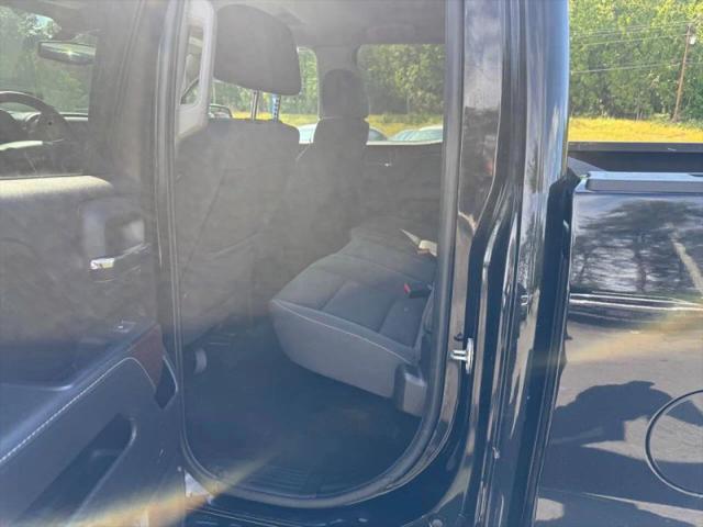 2016 GMC Sierra 1500 SLE