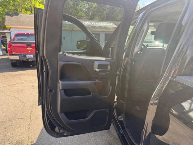 2016 GMC Sierra 1500 SLE