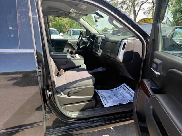 2016 GMC Sierra 1500 SLE