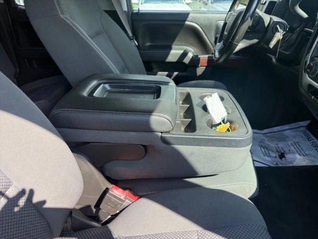 2016 GMC Sierra 1500 SLE