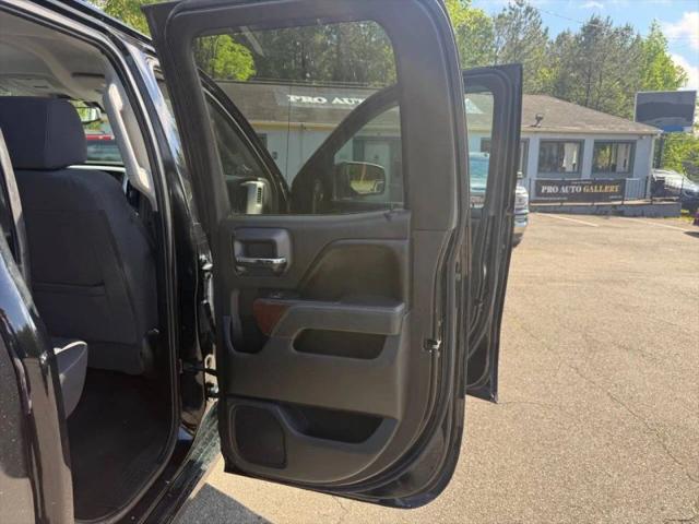 2016 GMC Sierra 1500 SLE