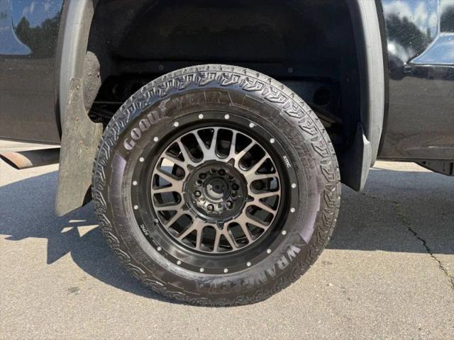 2016 GMC Sierra 1500 SLE