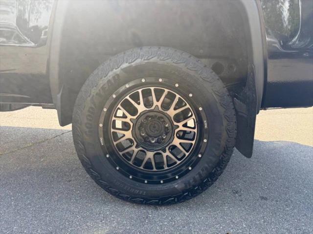 2016 GMC Sierra 1500 SLE