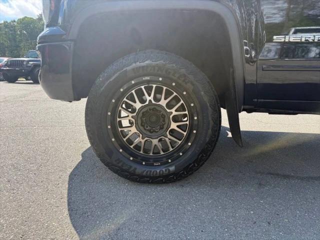 2016 GMC Sierra 1500 SLE