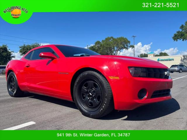 2012 Chevrolet Camaro 1LS for sale in Winter Garden, FL