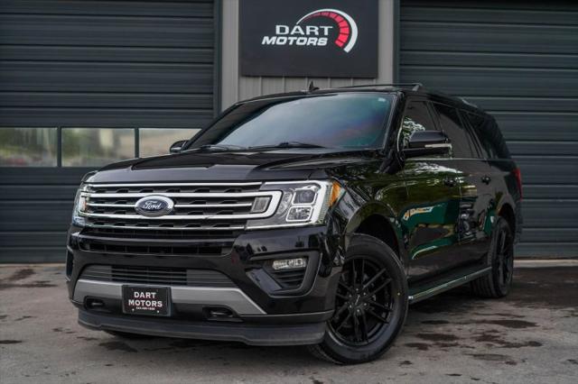 2020 Ford Expedition XLT MAX