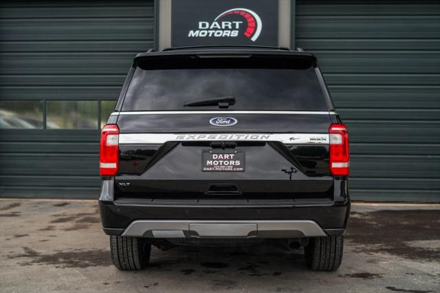 2020 Ford Expedition XLT MAX