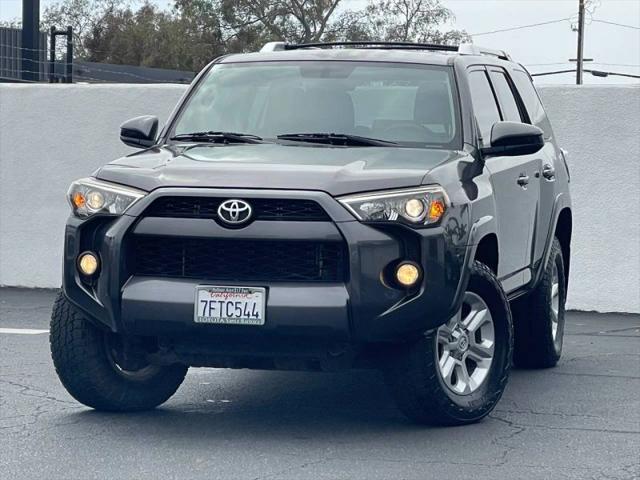 2014 Toyota 4Runner SR5 for sale in Newport Beach, CA