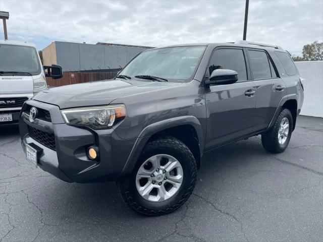2014 Toyota 4Runner SR5