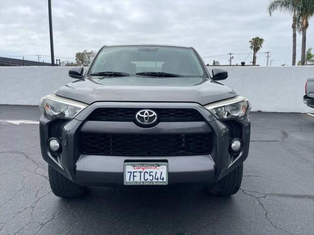 2014 Toyota 4Runner SR5