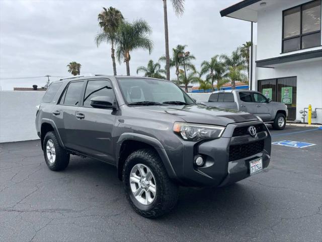 2014 Toyota 4Runner SR5