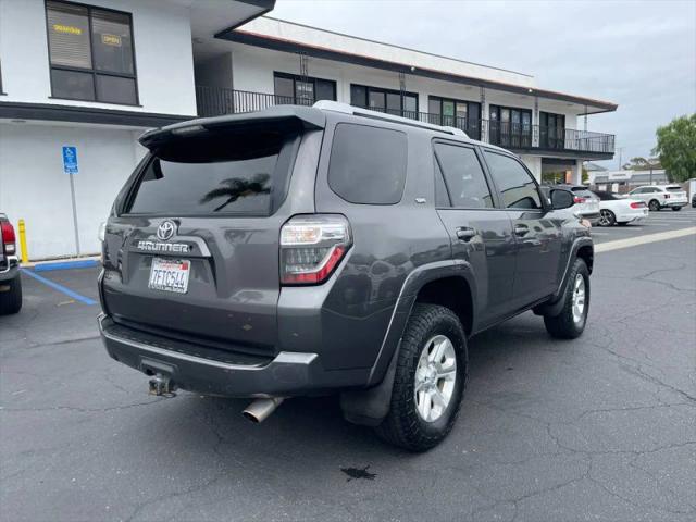 2014 Toyota 4Runner SR5