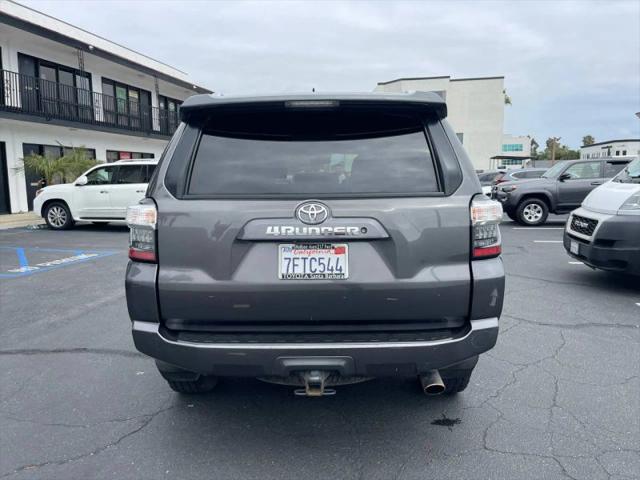 2014 Toyota 4Runner SR5