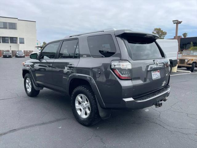2014 Toyota 4Runner SR5