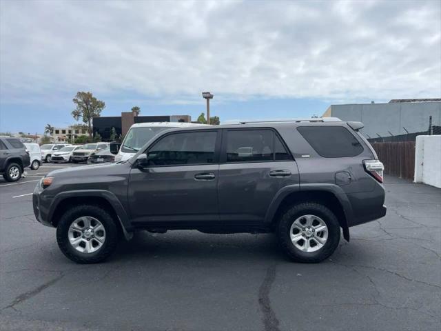 2014 Toyota 4Runner SR5