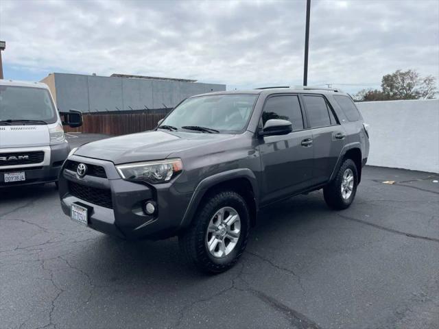 2014 Toyota 4Runner SR5