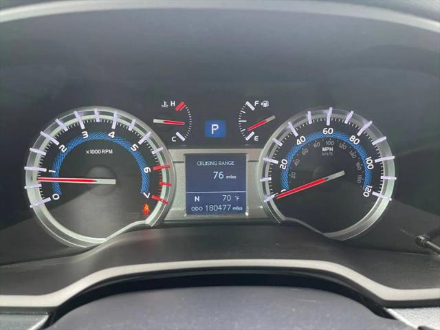 2014 Toyota 4Runner SR5
