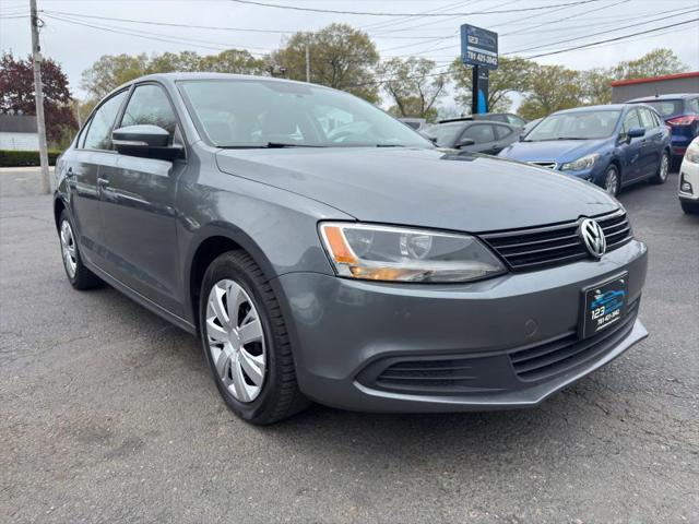 2014 Volkswagen Jetta 1.8T SE for sale in Abington, MA