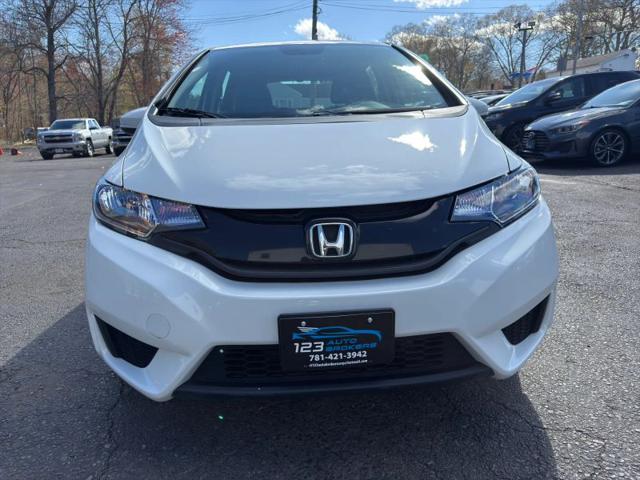 2015 Honda Fit LX
