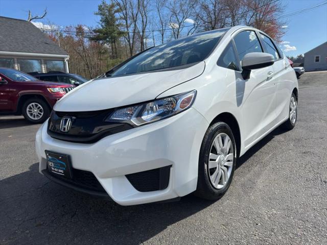 2015 Honda Fit LX