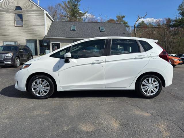 2015 Honda Fit LX