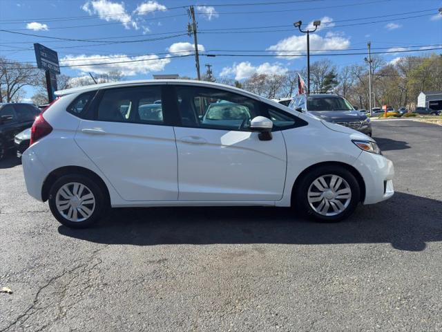 2015 Honda Fit LX