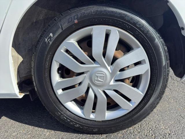 2015 Honda Fit LX