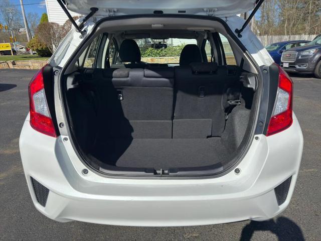 2015 Honda Fit LX