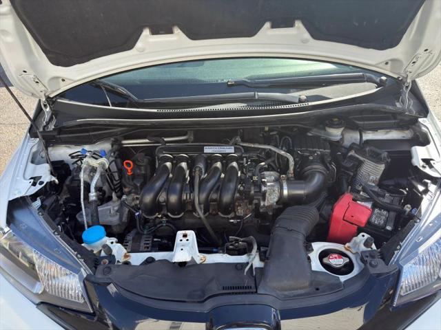 2015 Honda Fit LX