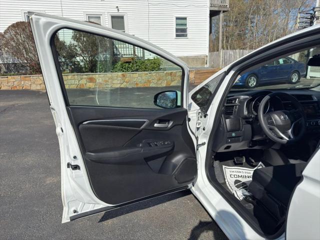 2015 Honda Fit LX