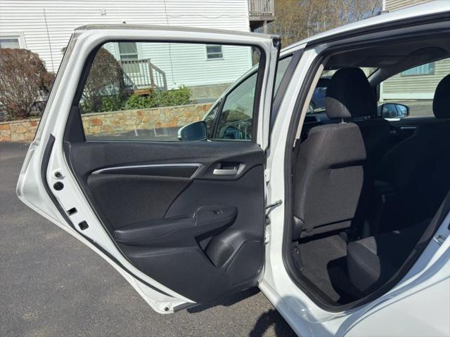 2015 Honda Fit LX