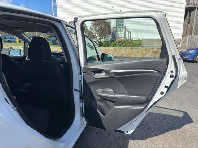 2015 Honda Fit LX