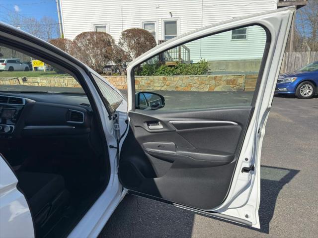 2015 Honda Fit LX
