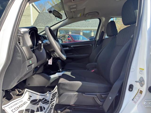 2015 Honda Fit LX