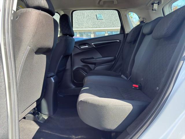2015 Honda Fit LX