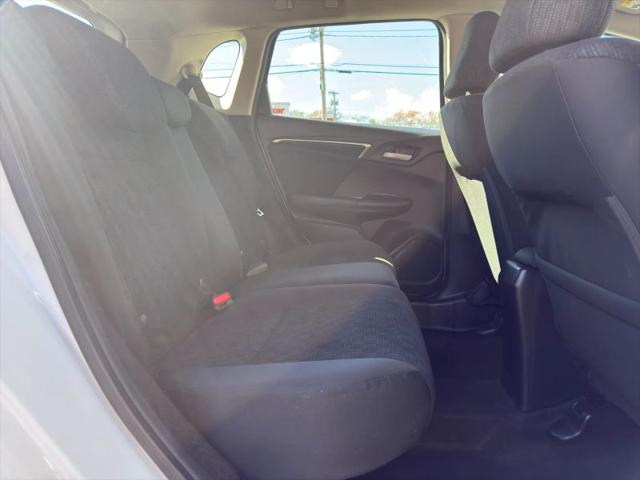 2015 Honda Fit LX