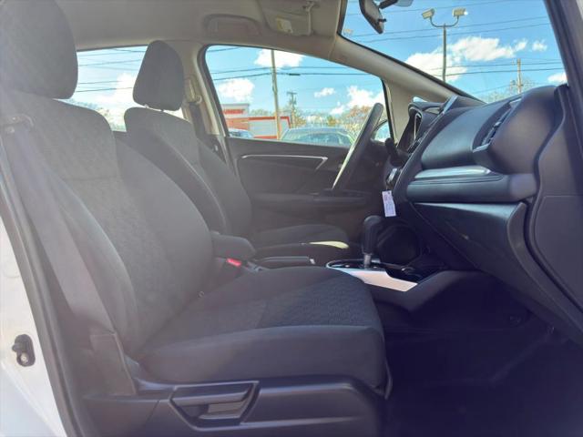 2015 Honda Fit LX
