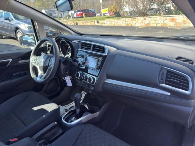 2015 Honda Fit LX