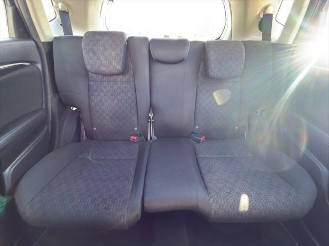 2015 Honda Fit LX