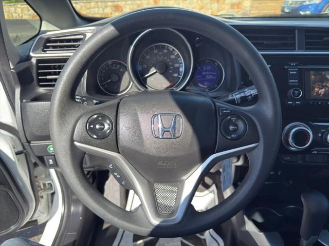 2015 Honda Fit LX