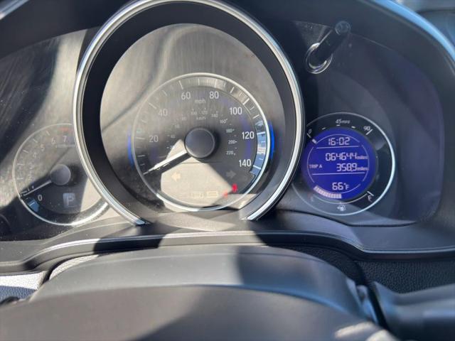 2015 Honda Fit LX