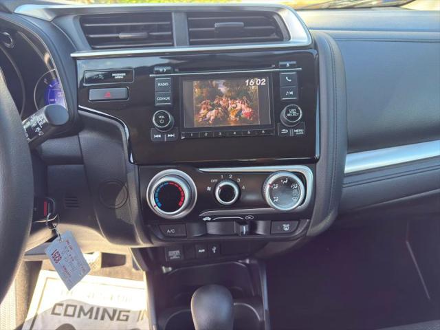 2015 Honda Fit LX