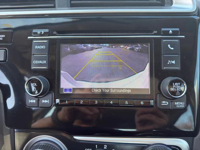 2015 Honda Fit LX