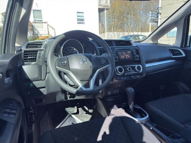 2015 Honda Fit LX