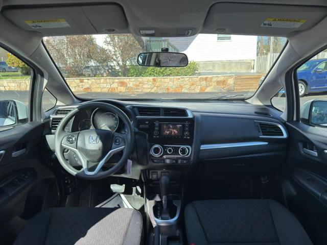 2015 Honda Fit LX